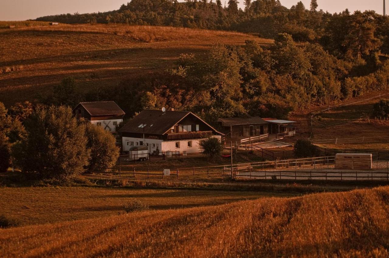 Belroki Ranch Lejlighed Waldeck  Eksteriør billede